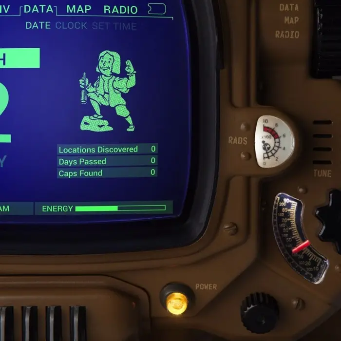 PIPBOY DX BluetoothED 05