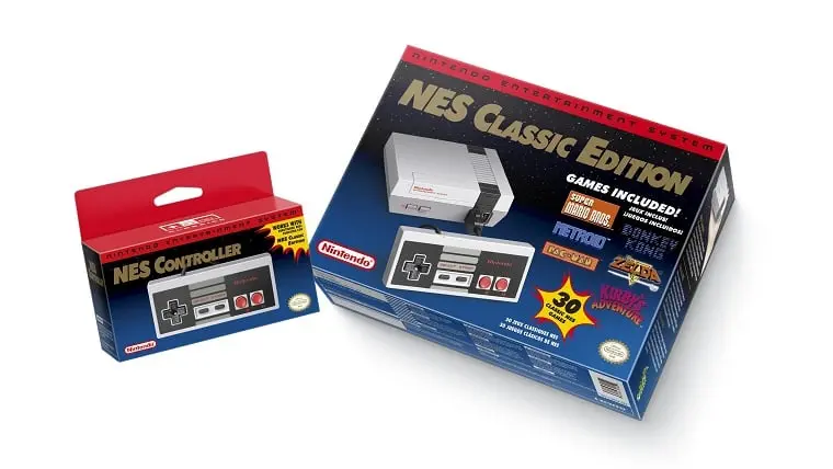 NES Classic 01