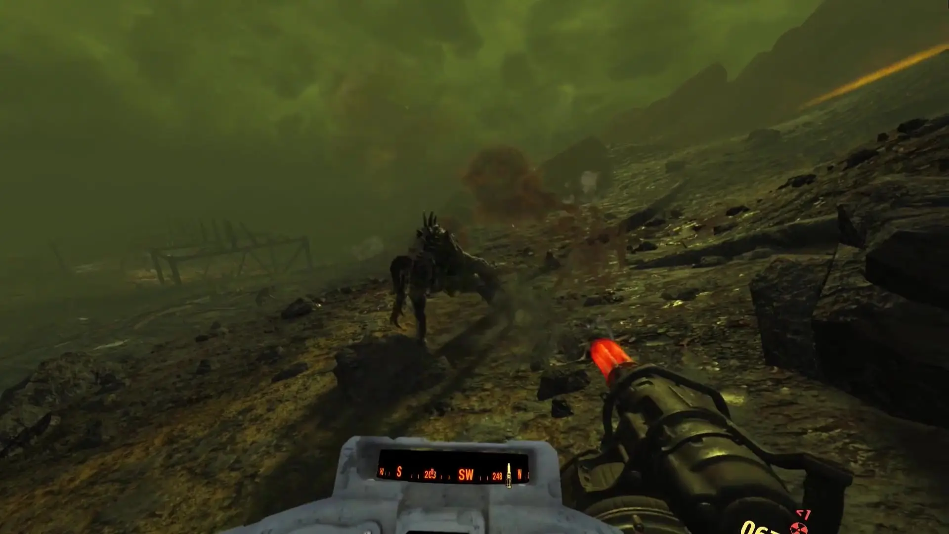 Doom Fallout4 VR 02