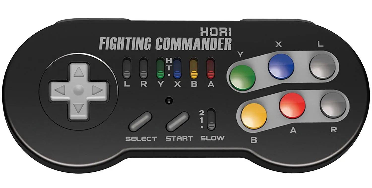 Fightingcomander SFCmini 01