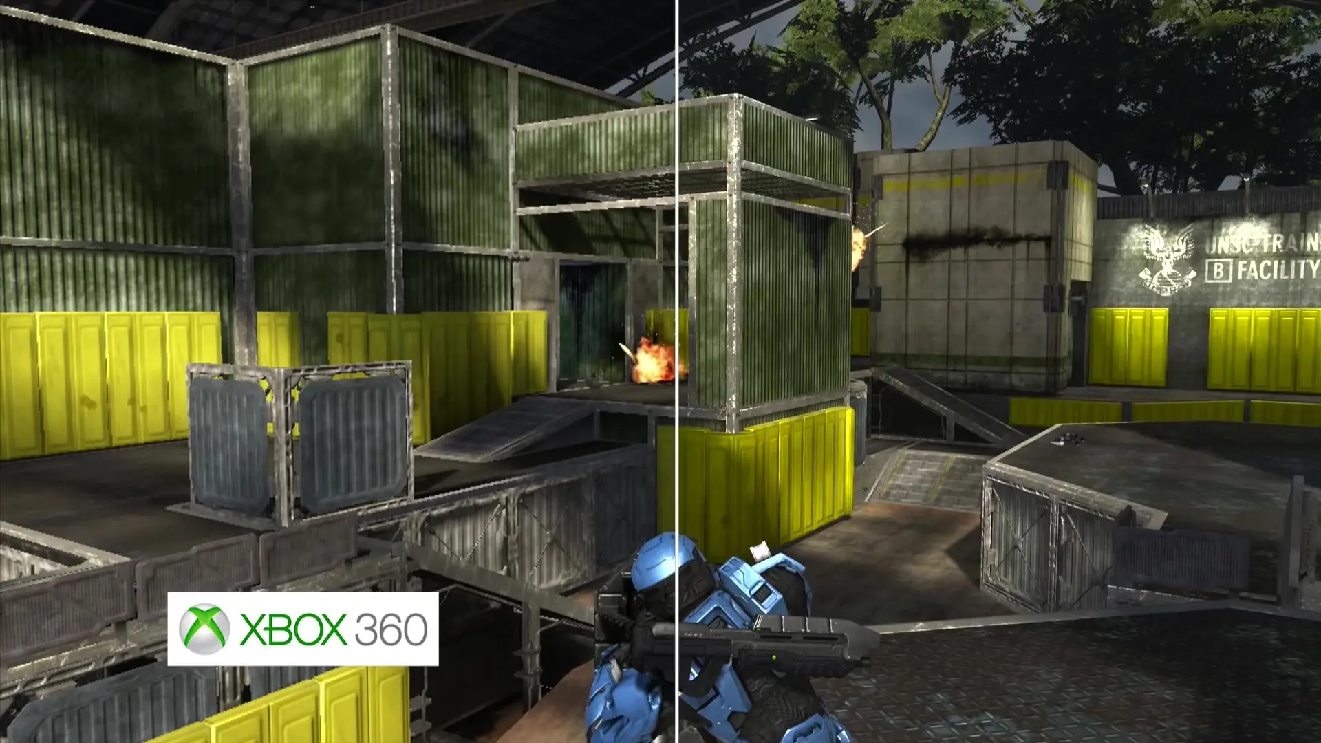 Xbox360 XboxOneX 03