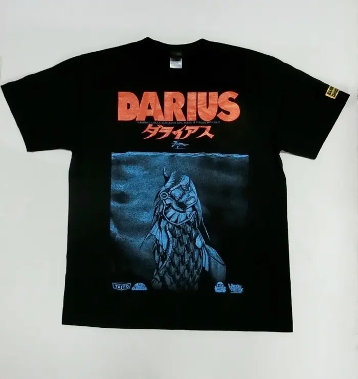 DARIUS Tshirts 01