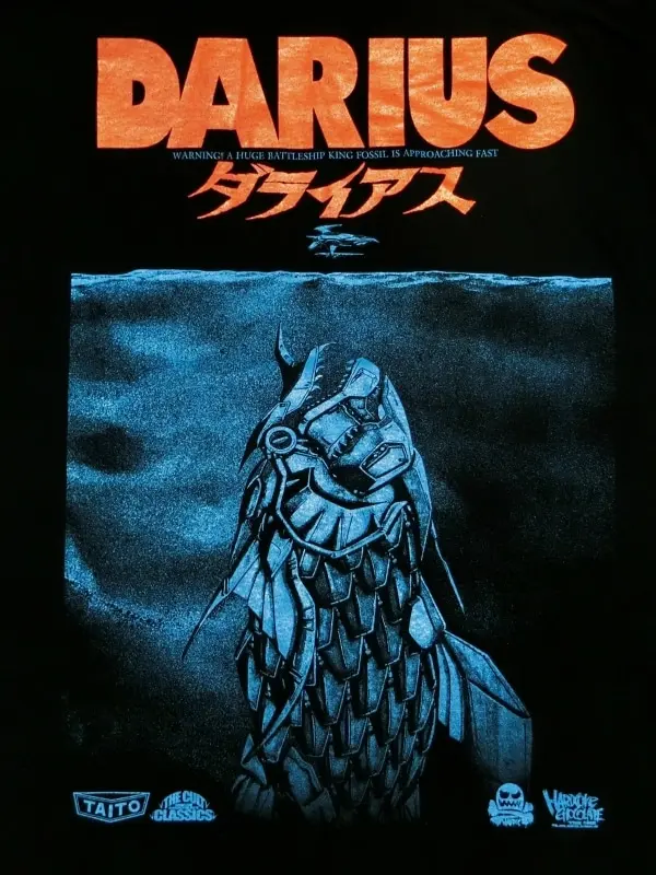 DARIUS Tshirts 03