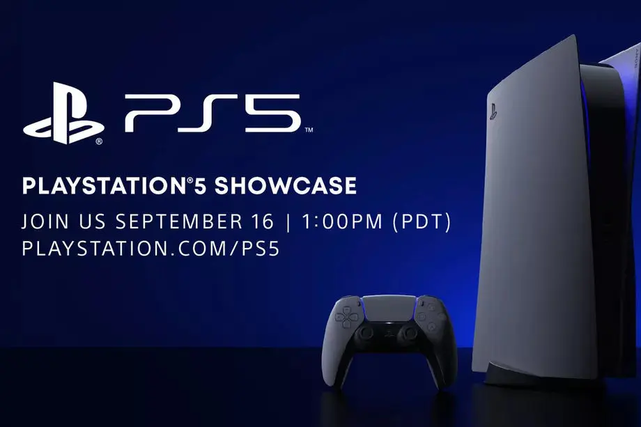 PS5 event