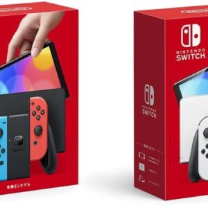 Nintendo Switch 有機ELモデルが普通に売られ始める、Amazonでも通常販売