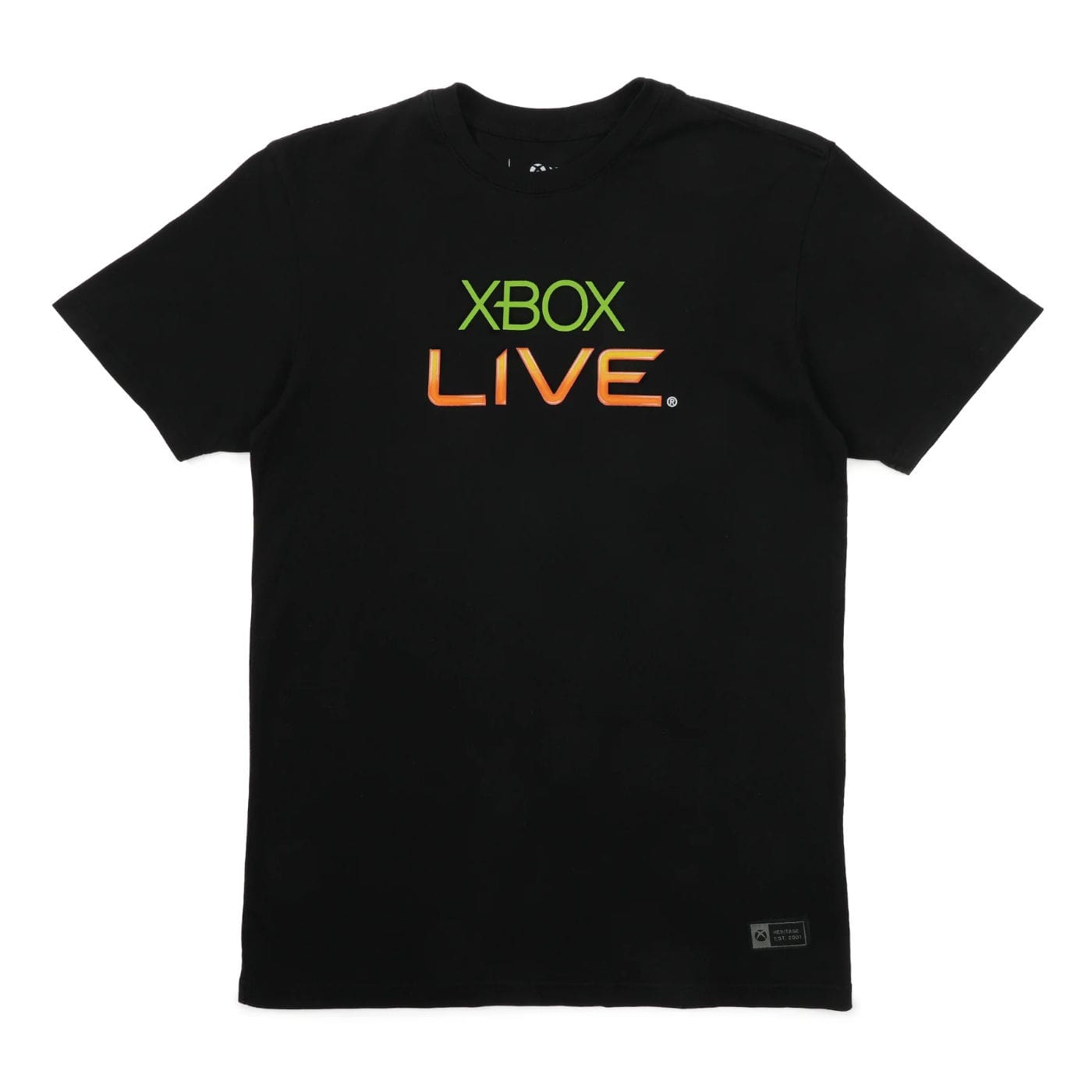 Xbox公式ショップにXbox LiveロゴのTシャツが登場・・・