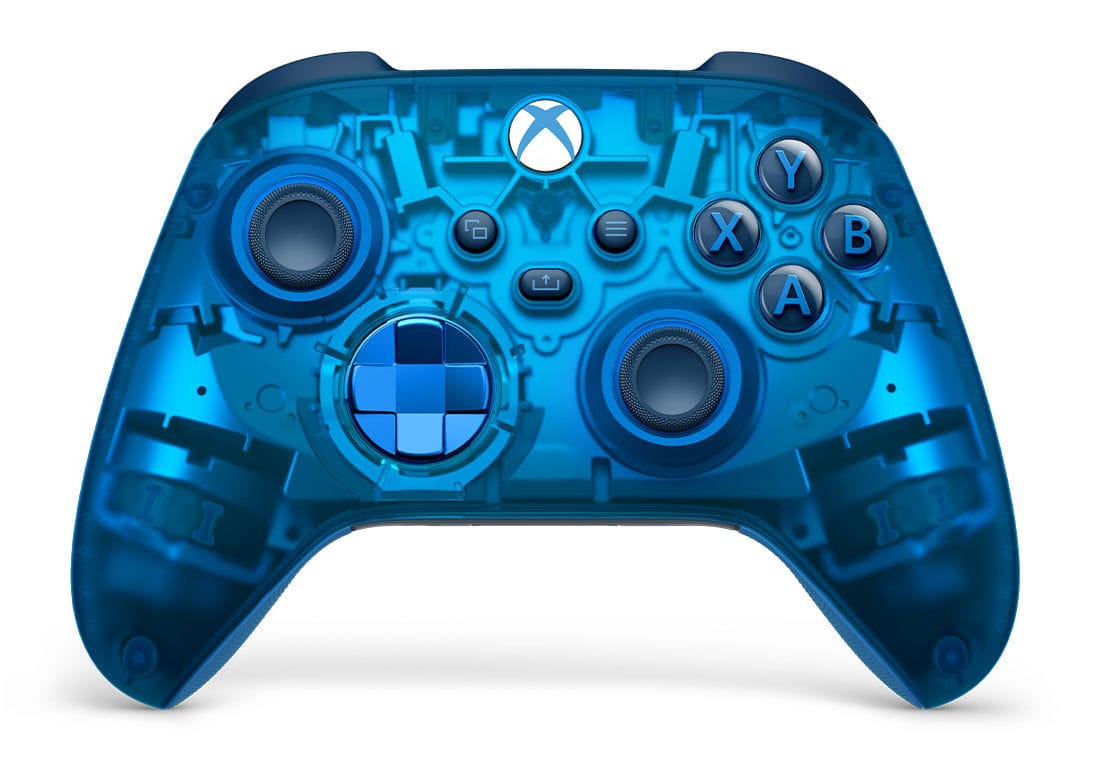 Xboxcontroller transparent 2