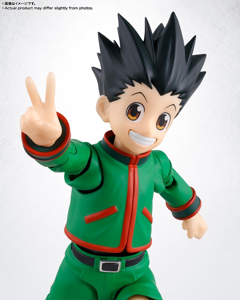 Hxh figuarts 3