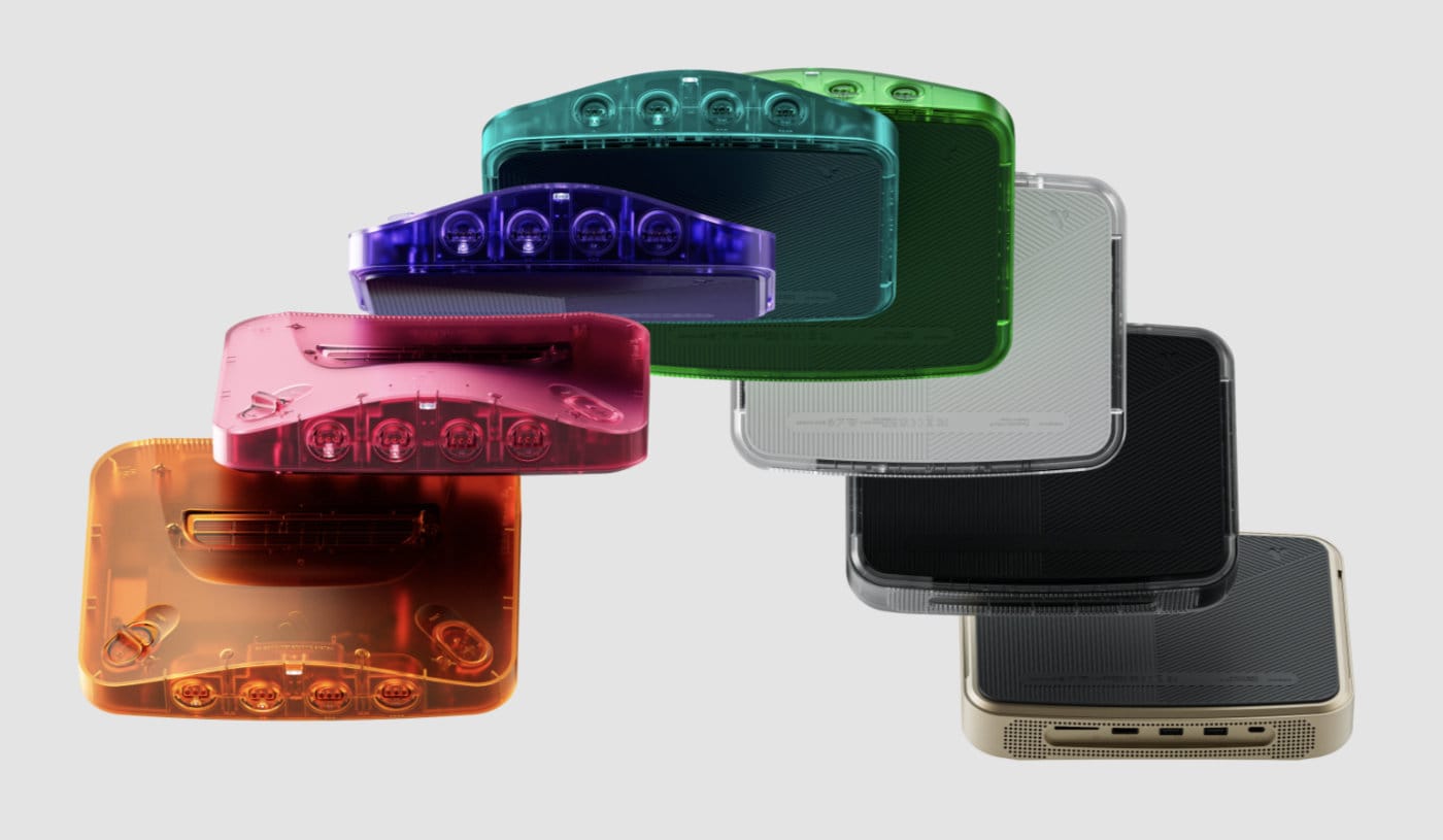 Analogue Funtastic 1