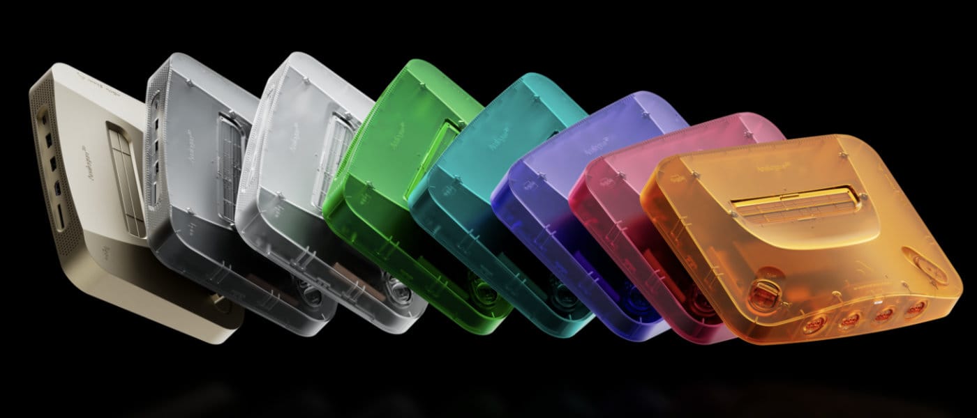 Analogue Funtastic 2