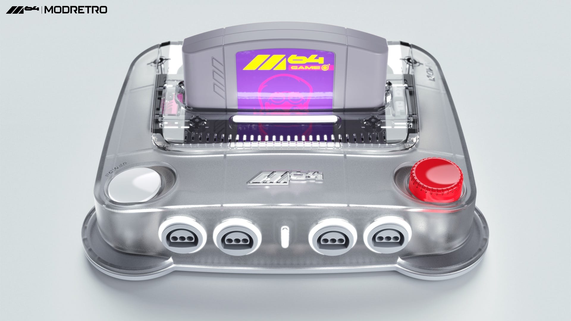 M64 ModRetro 3
