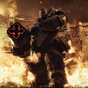ギアーズ最恐の前日譚を描いたGoW: E-Day、UE5で完全再構築されたギアーズ最新作
