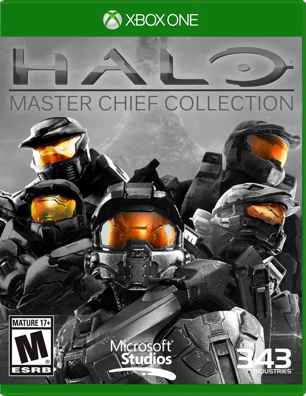 [Xbox One] Halo過去作を1つにまとめた「Halo: Master Chief Collection」が年内発売 | GAMEKO