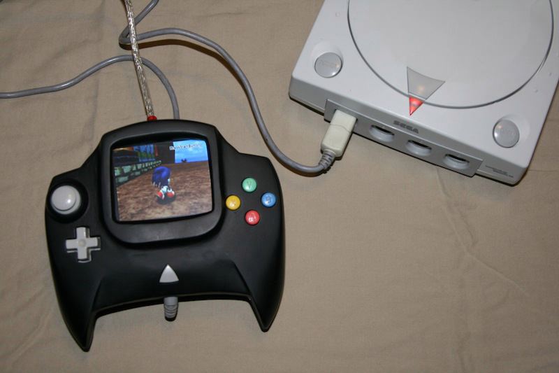 Dreamcast mod 02