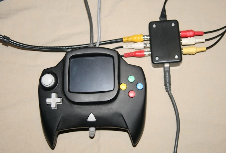 Dreamcast mod 03