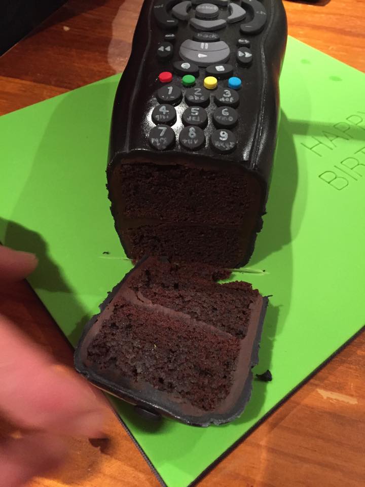 Remote Cake 02