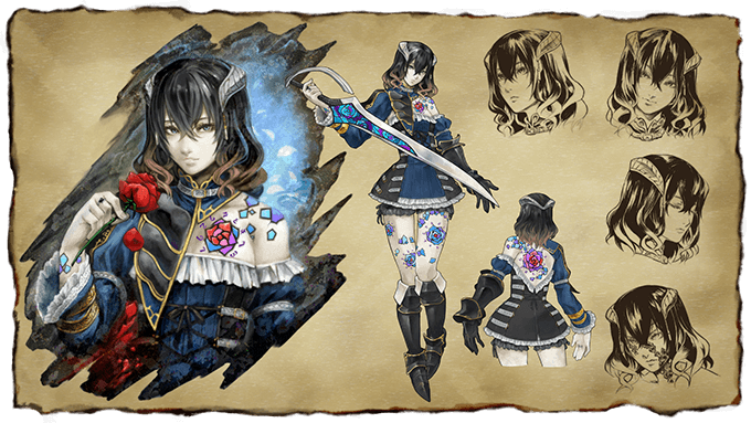 Bloodstained 03