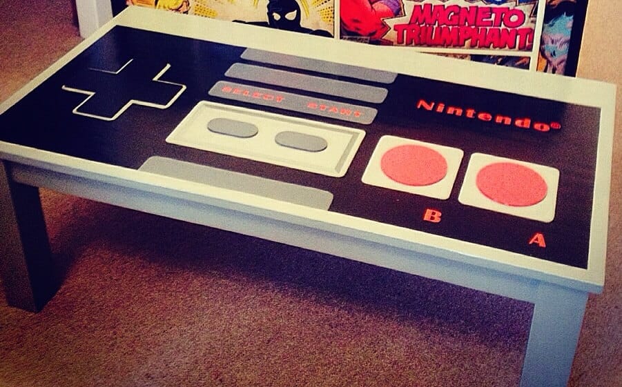 NES ControllerTable 02