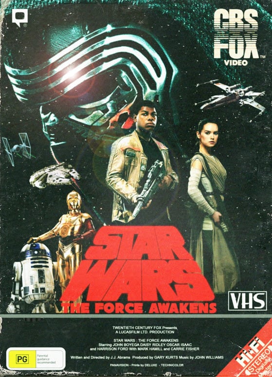 SW EP7 VHS