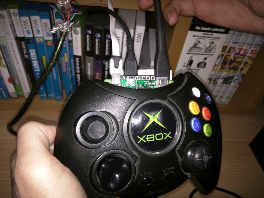 XboxPi 01